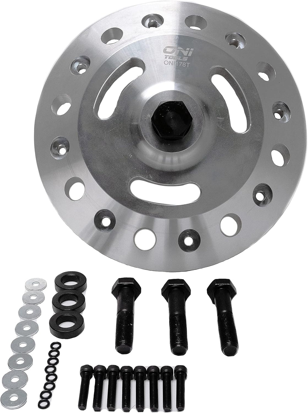 Oni Tools Front & Rear Crankshaft Seal Remover & Installer Tool Set for Cummins ISX QSX ISX12 & ISX15 Alternative to OEM 3164780 and 3162992 Heavy Duty Diesel Truck Crank Main Oil Seals & Wear Sleeve