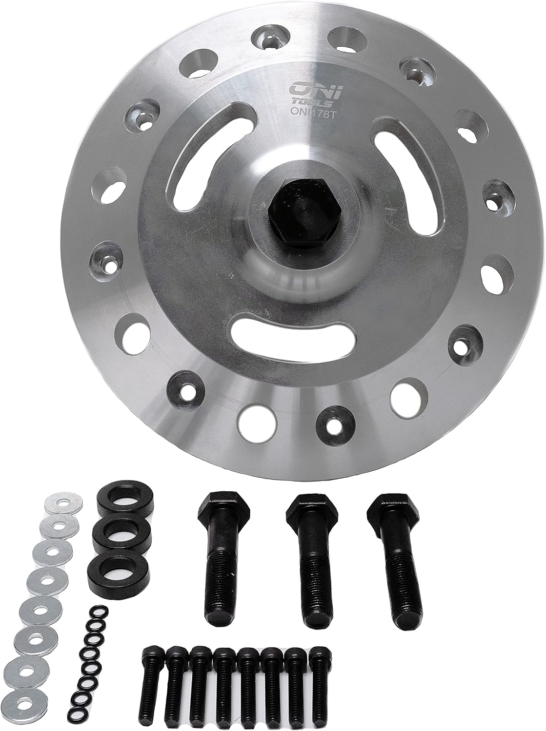 Oni Tools Front & Rear Crankshaft Seal Remover & Installer Tool Set for Cummins ISX QSX ISX12 & ISX15 Alternative to OEM 3164780 and 3162992 Heavy Duty Diesel Truck Crank Main Oil Seals & Wear Sleeve