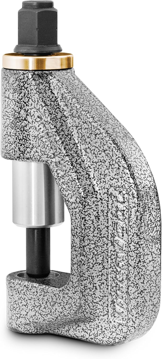 Tiger Tool Brake Clevis Pin Press, Heavy Duty Removal Tool for use with Class 6 – 8 Transportation Trucks, Equipment, Semi Trucks, and Commercial Vehicles, 10501