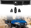 A & UTV PRO Under Dash Storage Pocket Box, Compatible with 2014-2024 Honda Pioneer 700 Accessories,Replace OEM #08L73-HL3-A41