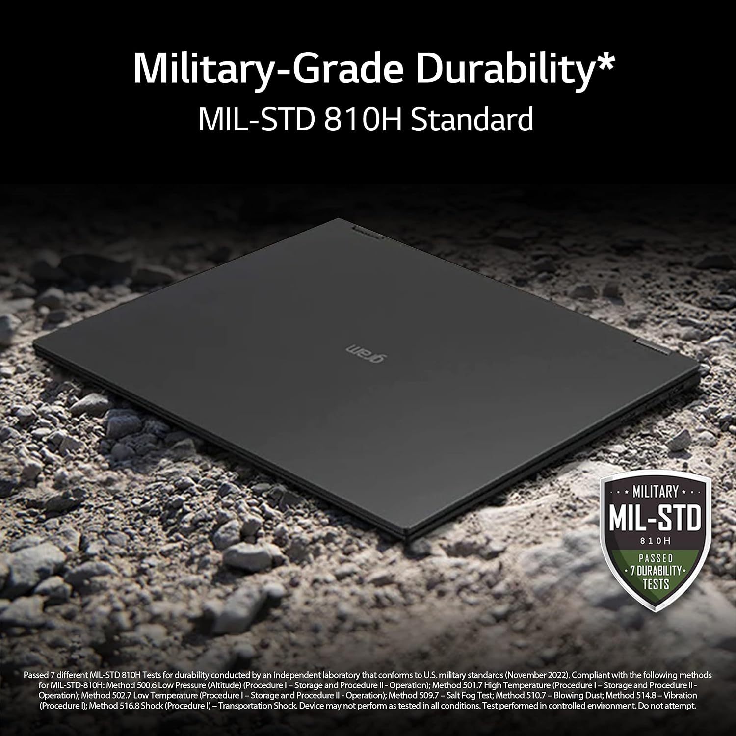 LG gram 17' Lightweight Laptop, Intel 13th Gen Core i7 Evo Platform, Windows 11 Home, 16GB RAM, 1TB SSD, Black