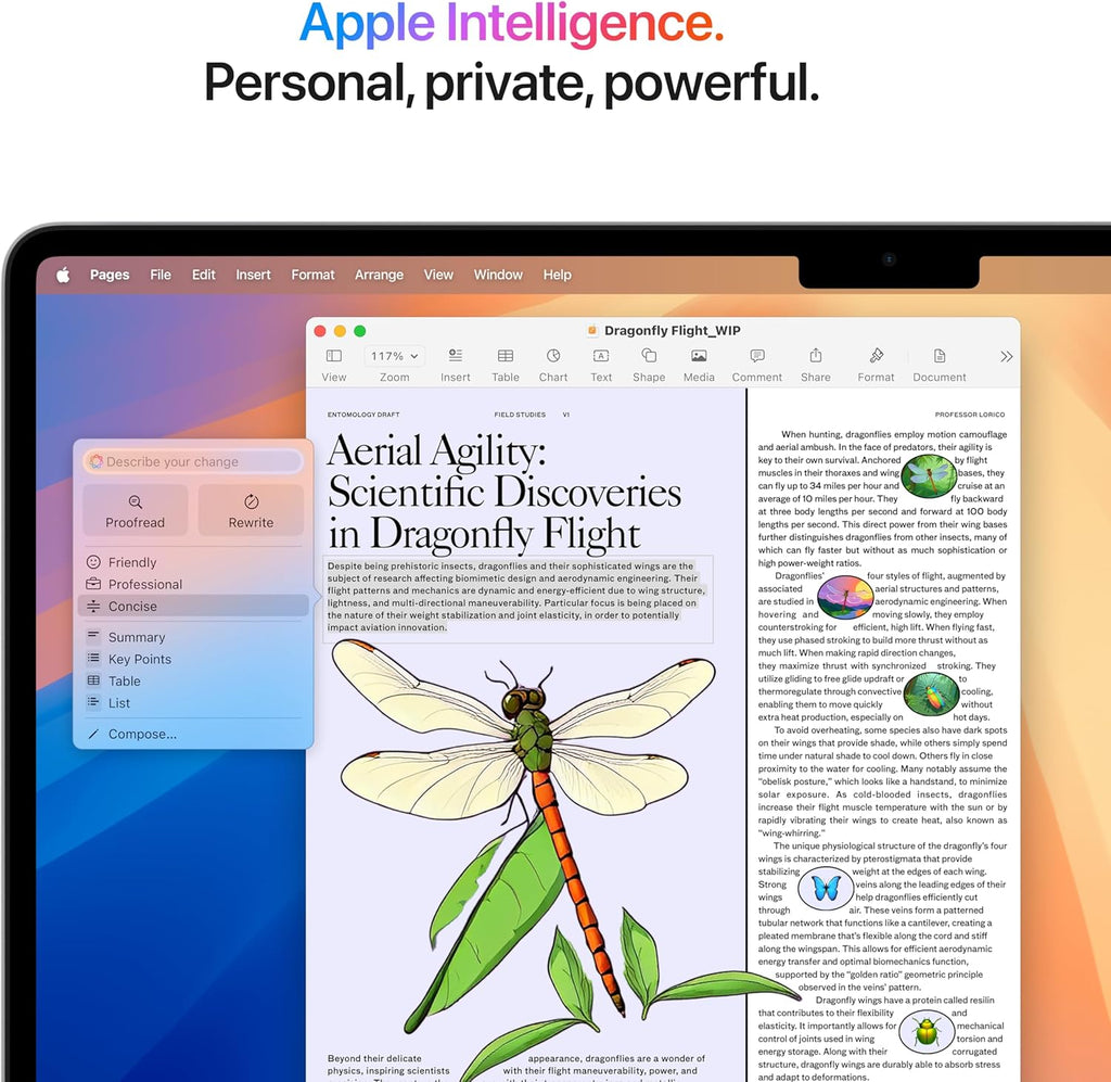 Apple 2025 MacBook Air 15-inch Laptop with M4 chip, 16GB Unified Memory, 2TB SSD Storage - Silver