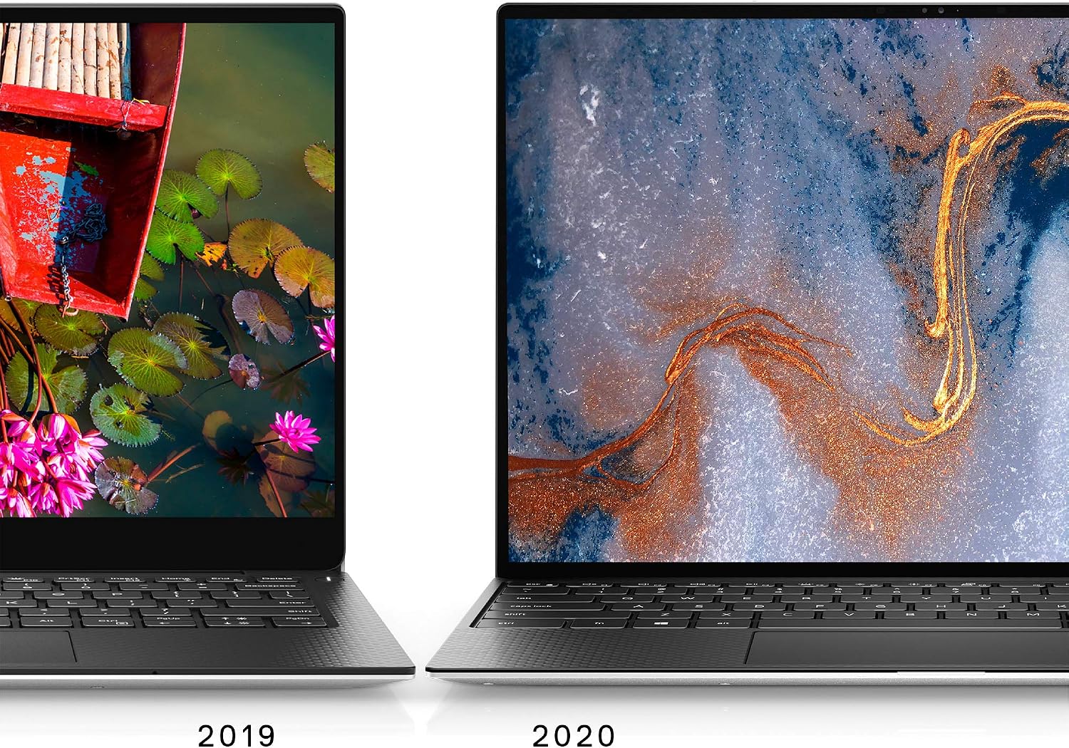 Dell New XPS 13 9300 13.4-inch FHD InfinityEdge Touchscreen Laptop (Silver), Intel Core i7-1065G7 10th Gen, 16GB RAM, 512GB SSD, Windows 10 Pro (XPS 9300-7524SLV-PUS)