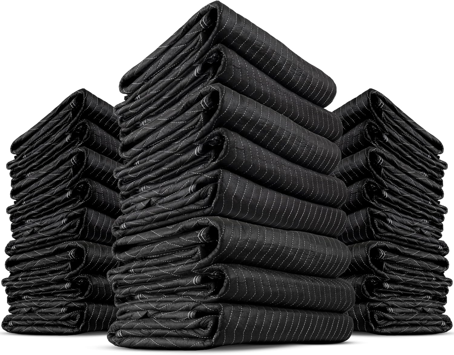 US Cargo Control 54 lb/dozen, 80'x72' Large Moving Blanket, MBECONO54 Econo Mover, 24-pack