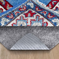 RUGPADUSA - Vinyl Lock - 8'x11' - Felt and EVA - Non-Slip Rug Pad for Vinyl, Luxury Vinyl Plank (LVP) Flooring