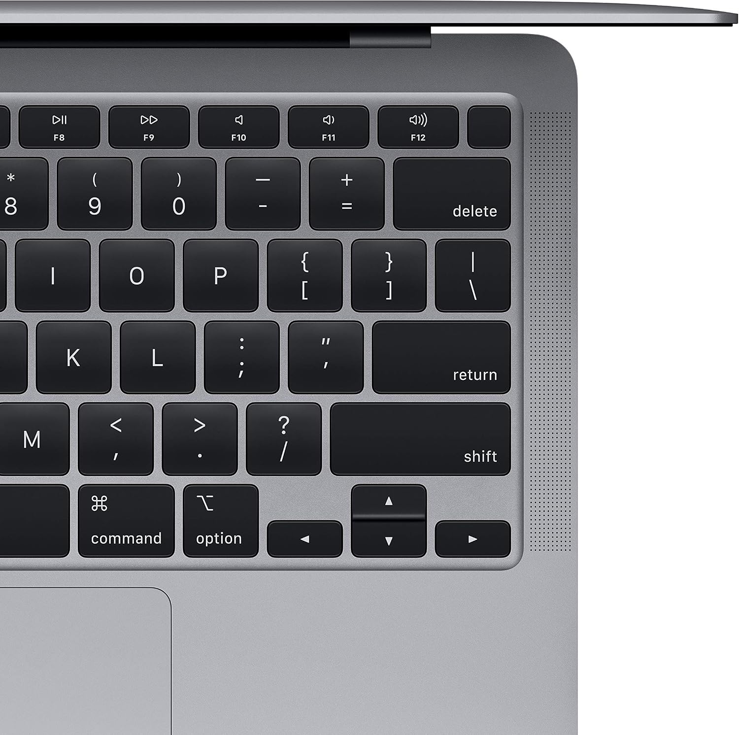 Apple Early 2020 MacBook Air with 1.1 GHz Intel Core i5, 13-inch, 8GB RAM, 512GB SSD, Space Gray (Renewed)