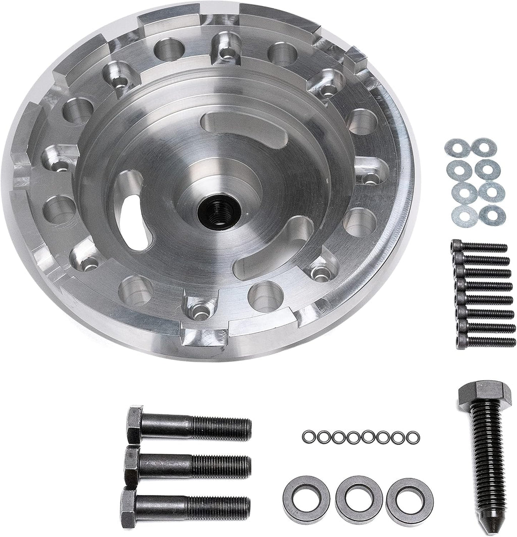 Oni Tools Front & Rear Crankshaft Seal Remover & Installer Tool Set for Cummins ISX QSX ISX12 & ISX15 Alternative to OEM 3164780 and 3162992 Heavy Duty Diesel Truck Crank Main Oil Seals & Wear Sleeve