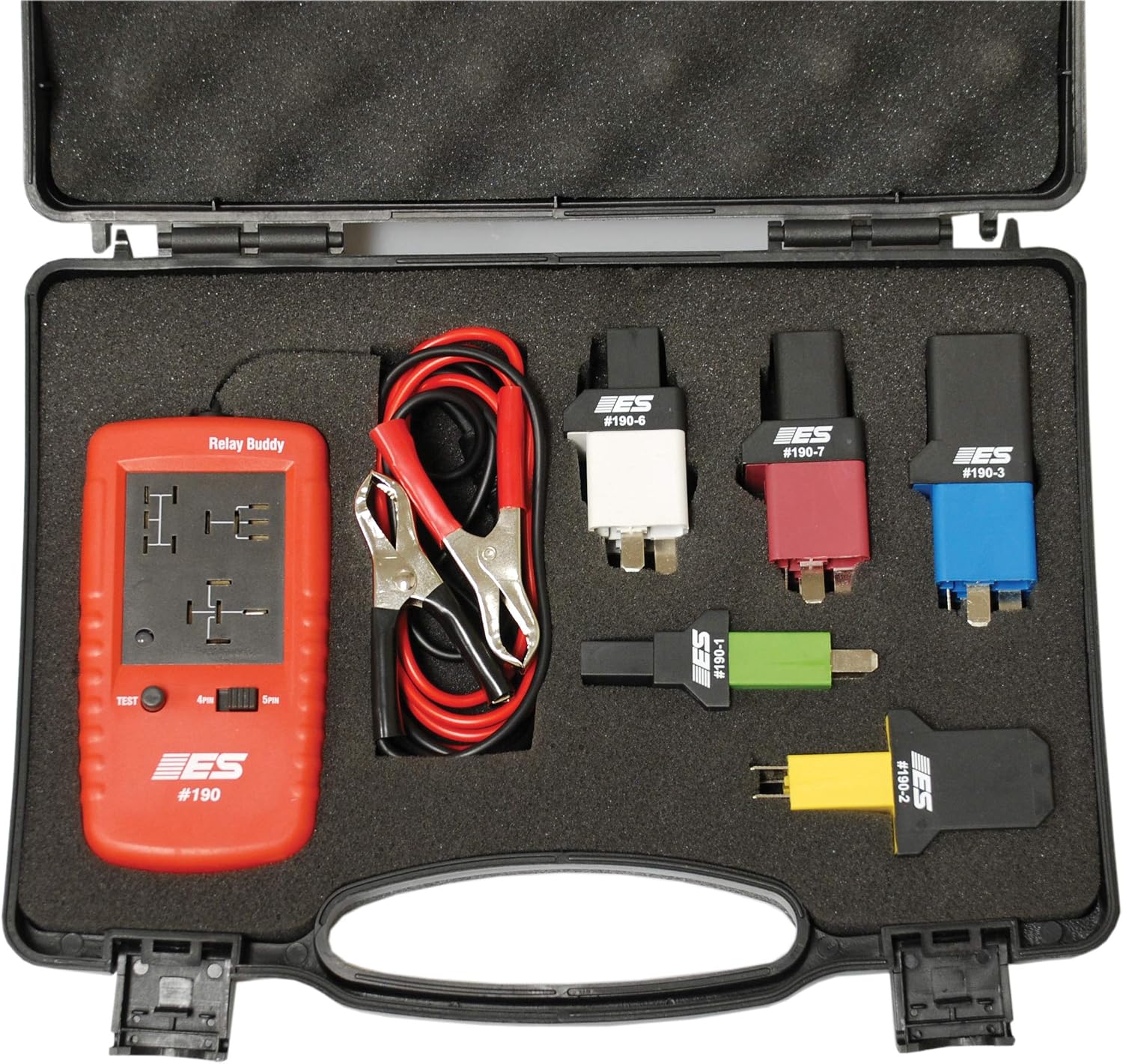 Electronic Specialties 191A Relay Buddy Pro Kit