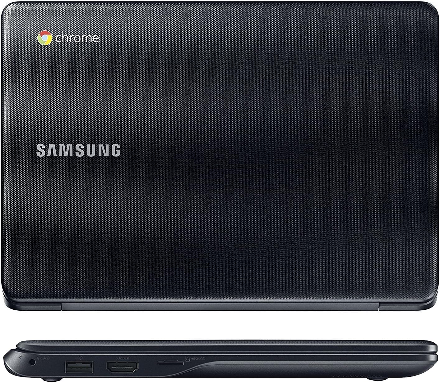 Samsung Electronics XE500C13 Chromebook 3 2GB RAM 16GB SSD Laptop, 11.6'
