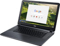acer Chromebook 15 CB3-532-C42P, Intel Celeron N3060, 15.6' HD Display, 4GB LPDDR3, 16GB eMMC, Granite Gray, Google Chrome