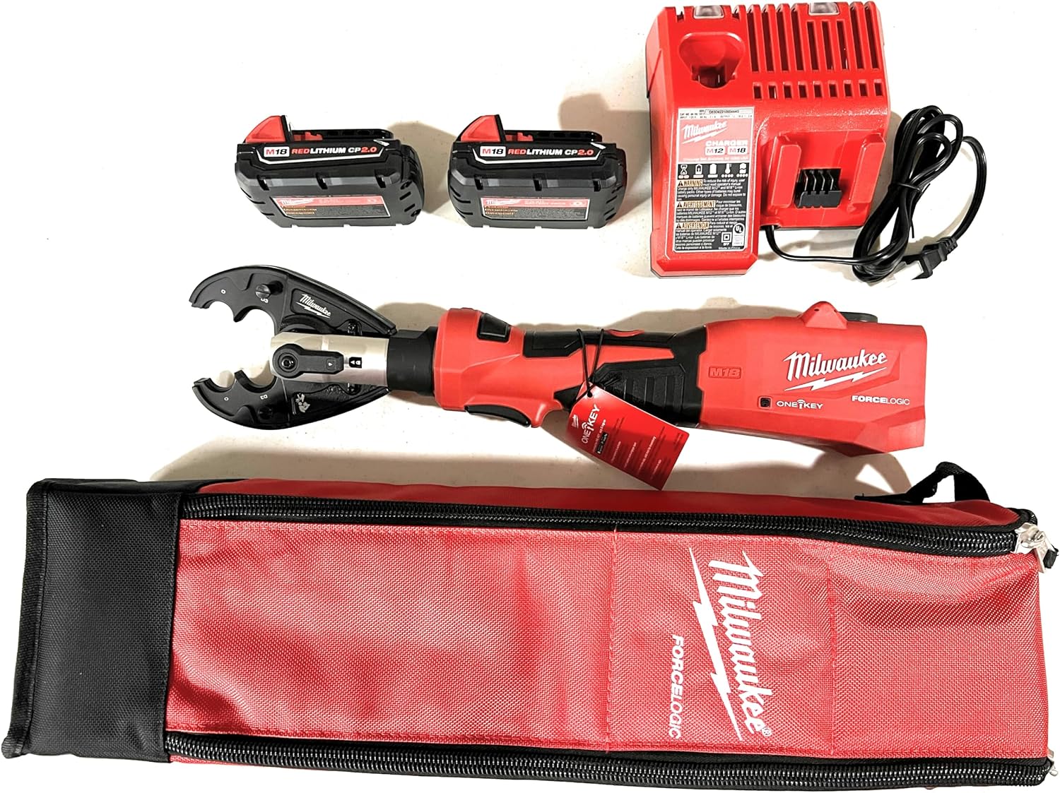 Milwaukee Electric - M18 CRIPMER 6T