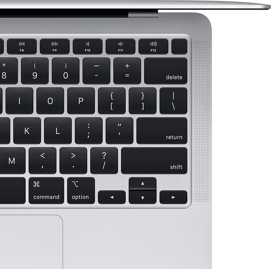 Apple MacBook Air (13-inch, 8GB RAM, 512GB SSD Storage) - Silver (2020 model) (Renewed)