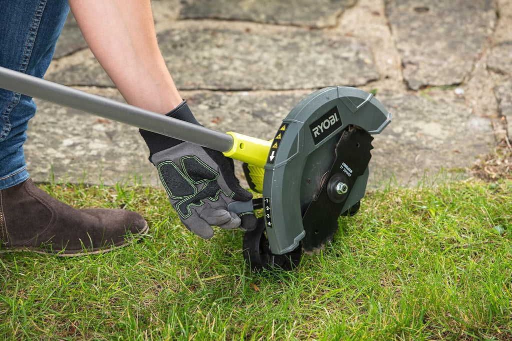 Ryobi RY18EGA-0 18V ONE+ Cordless 22cm Edger (Bare Tool)