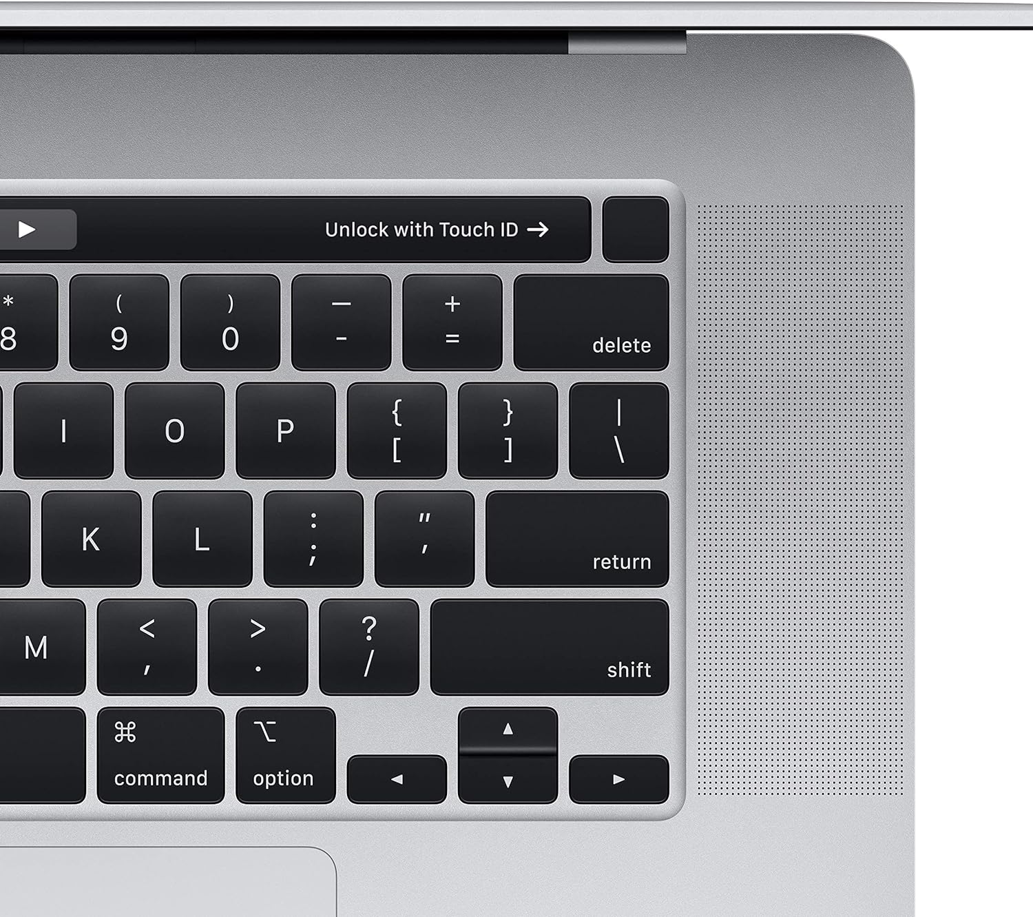 Apple Late 2019 MacBook Pro with 2.6GHz Intel Core i7 (16-Inch, 16GB RAM, 512GB Storage) - Silver (Renewed)
