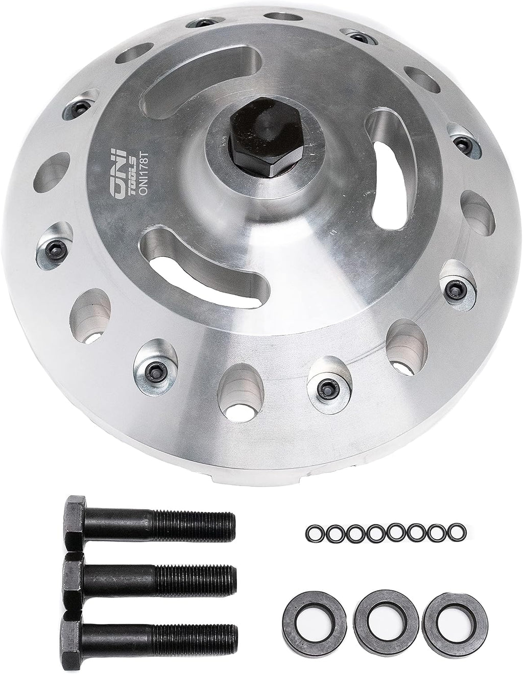Oni Tools Front & Rear Crankshaft Seal Remover & Installer Tool Set for Cummins ISX QSX ISX12 & ISX15 Alternative to OEM 3164780 and 3162992 Heavy Duty Diesel Truck Crank Main Oil Seals & Wear Sleeve